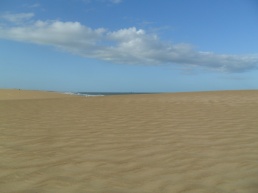 Sea, Sky and Sand